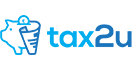 tax2u logo